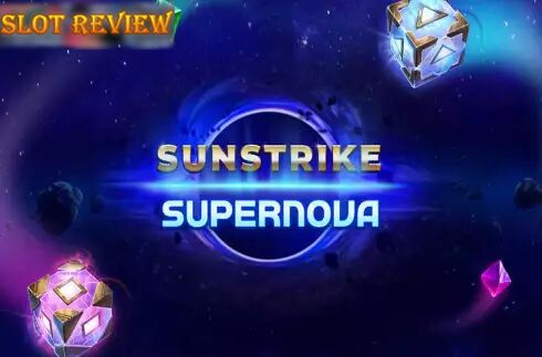 Sunstrike Supernova Slot Review